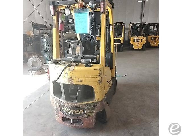 2018 Hyster S40FTS