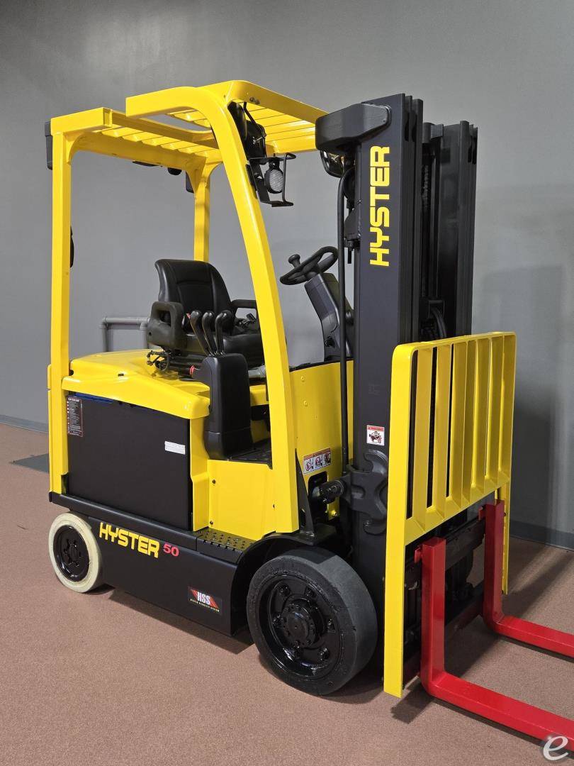 2018 Hyster E50XN