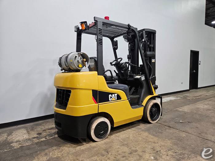 2017 Cat 2C6000