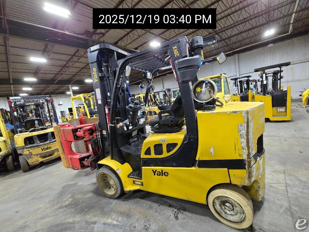 2018 Yale GC120VX
