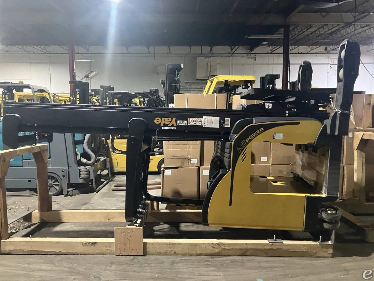 2019 Yale NR045EBNL36TE146