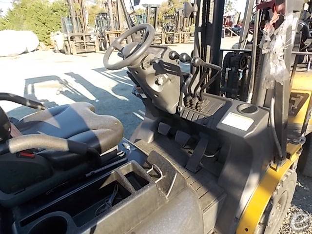 2020 Cat                                       gp25n LP Gas Forklift - 123Forklift
