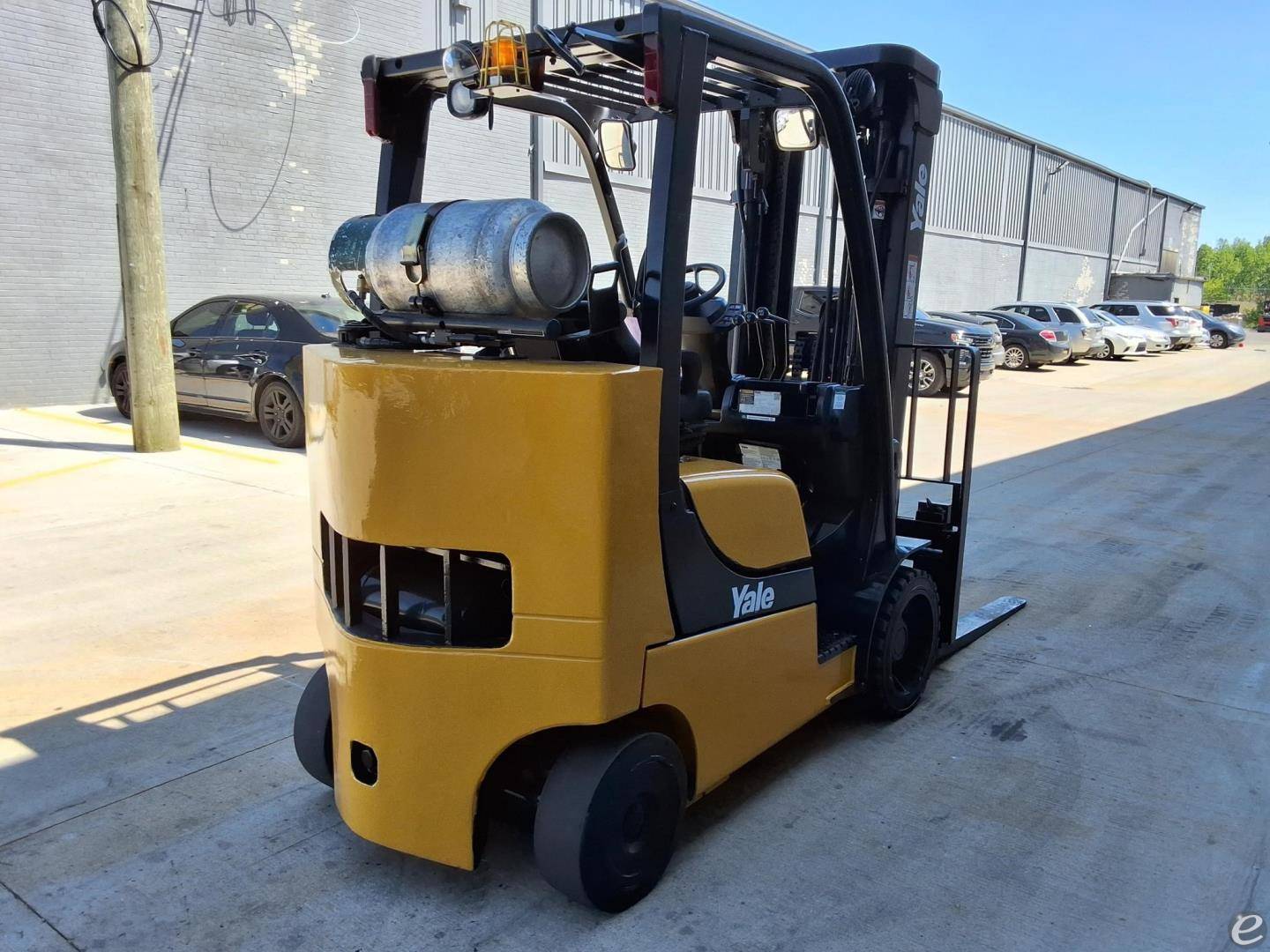 2019 Yale GLC080VX