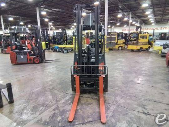 2019 Linde E18