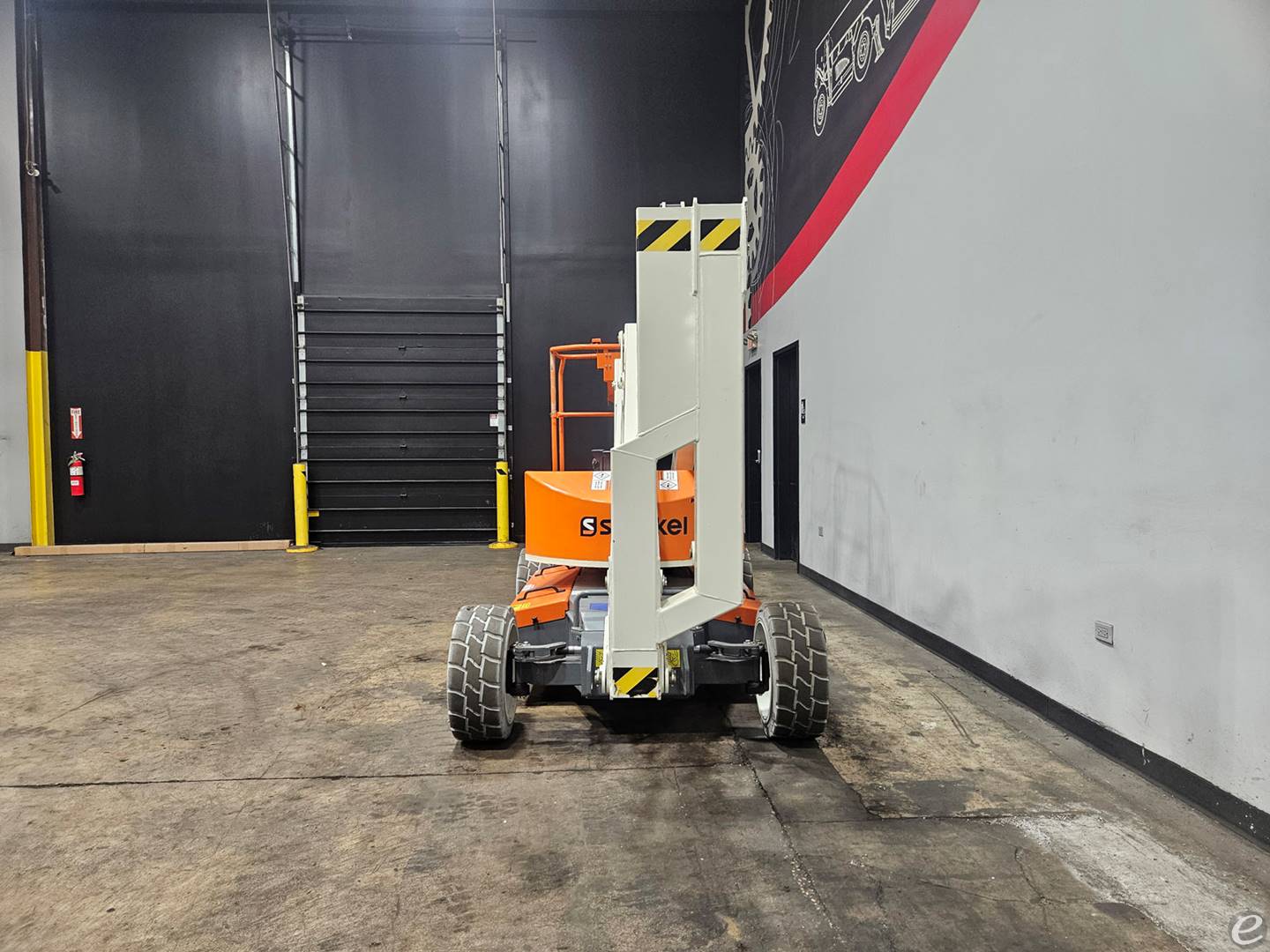 2023 Snorkel A38E