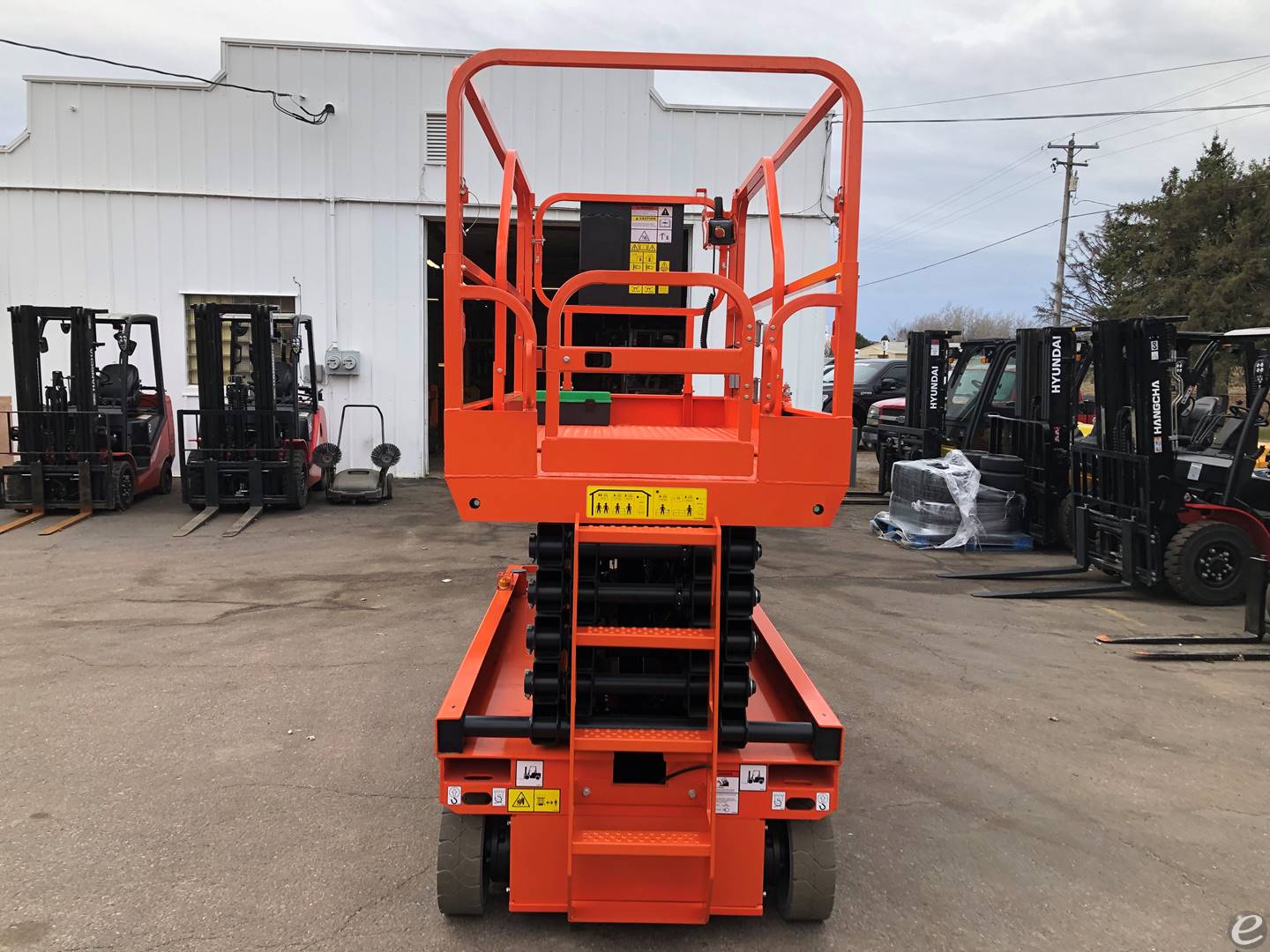 2024 Noblelift SC3345E