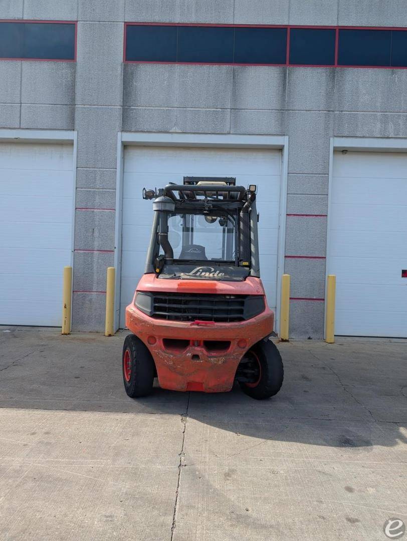 2017 Linde H80D