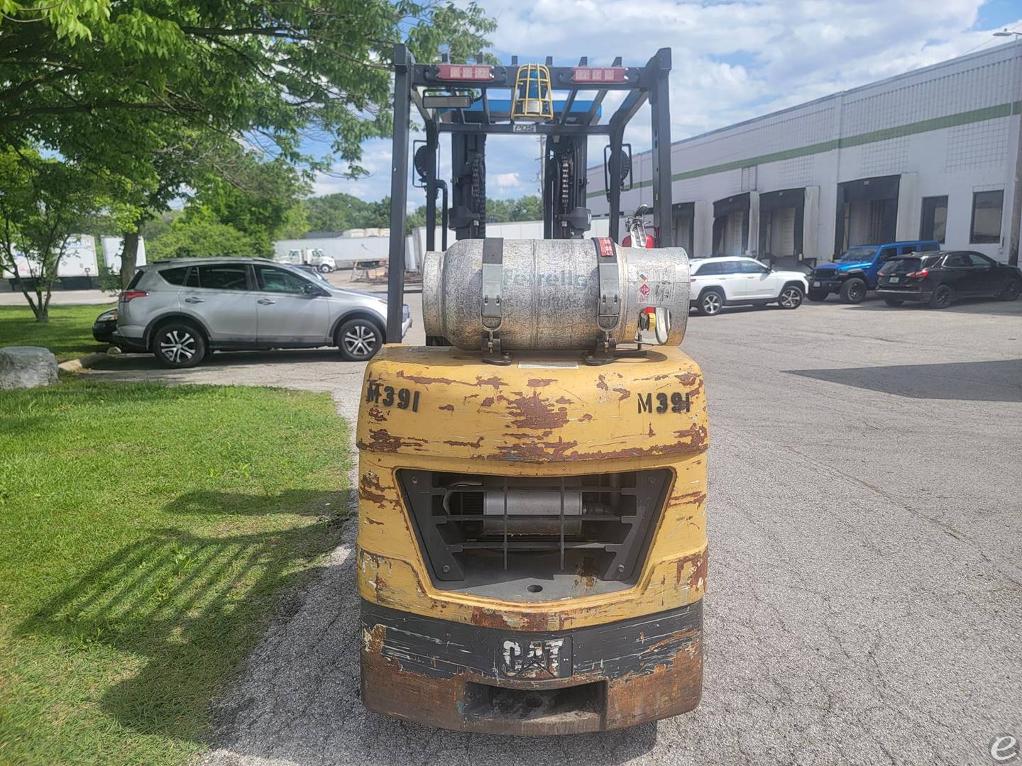 2018 Cat 2C6000