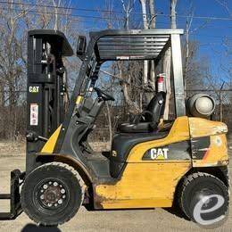 2012 Cat                                       2P5000 Unavailable Forklift - 123Forklift