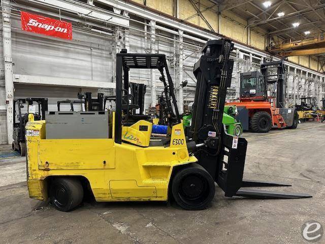 2017 Hoist Liftruck E300