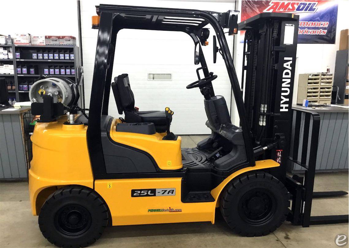 2019 Hyundai 25L-7A