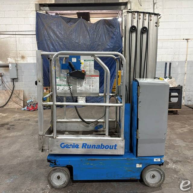 2017 Genie GR20