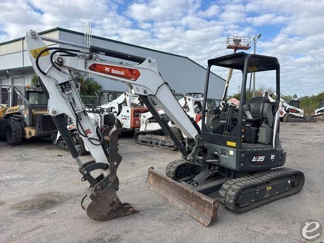 2023 Bobcat E35