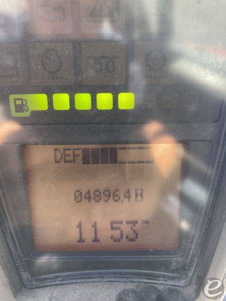 2018 Linde H80D