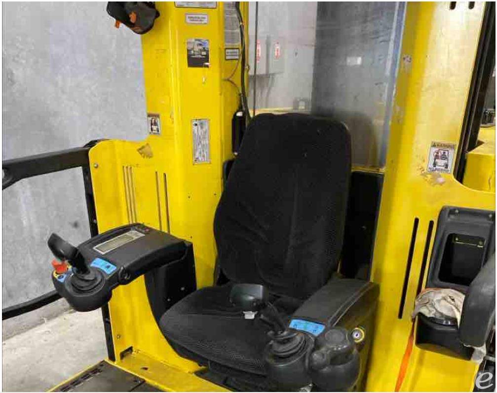 2018 Hyster V30ZMU