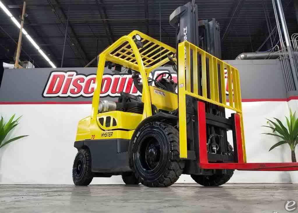 2020 Hyster H70FT