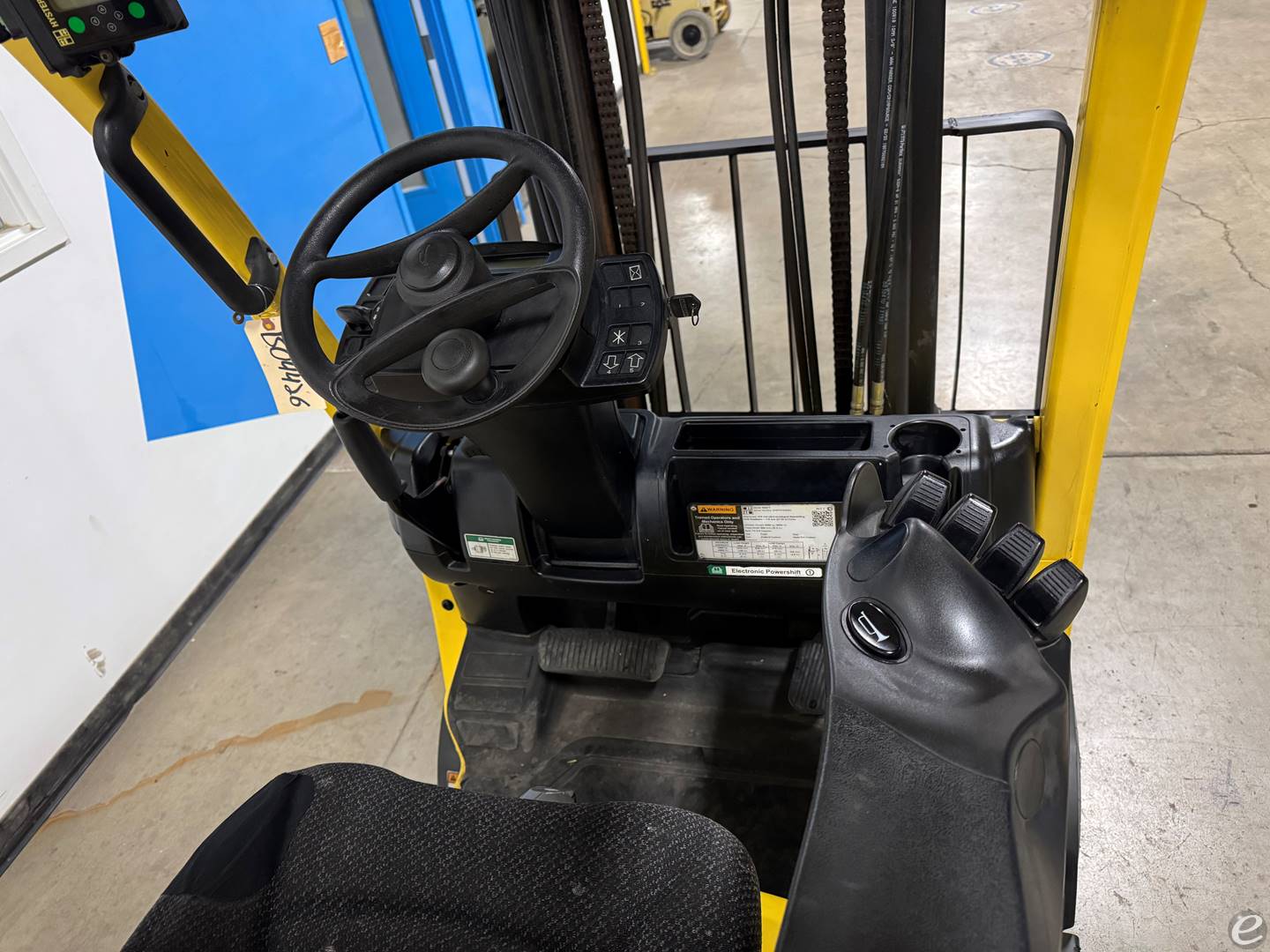 2020 Hyster S60FT
