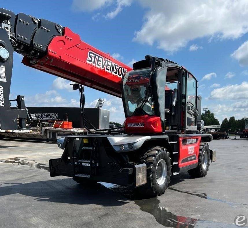 2022 Manitou MRT2660