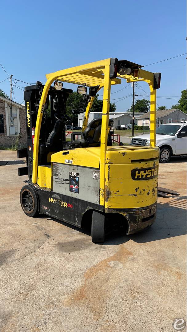 2016 Hyster E80XN