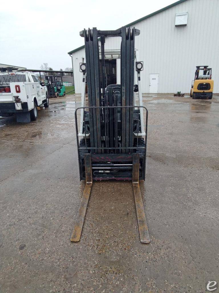 2016 Unicarriers MP1F2A25LV