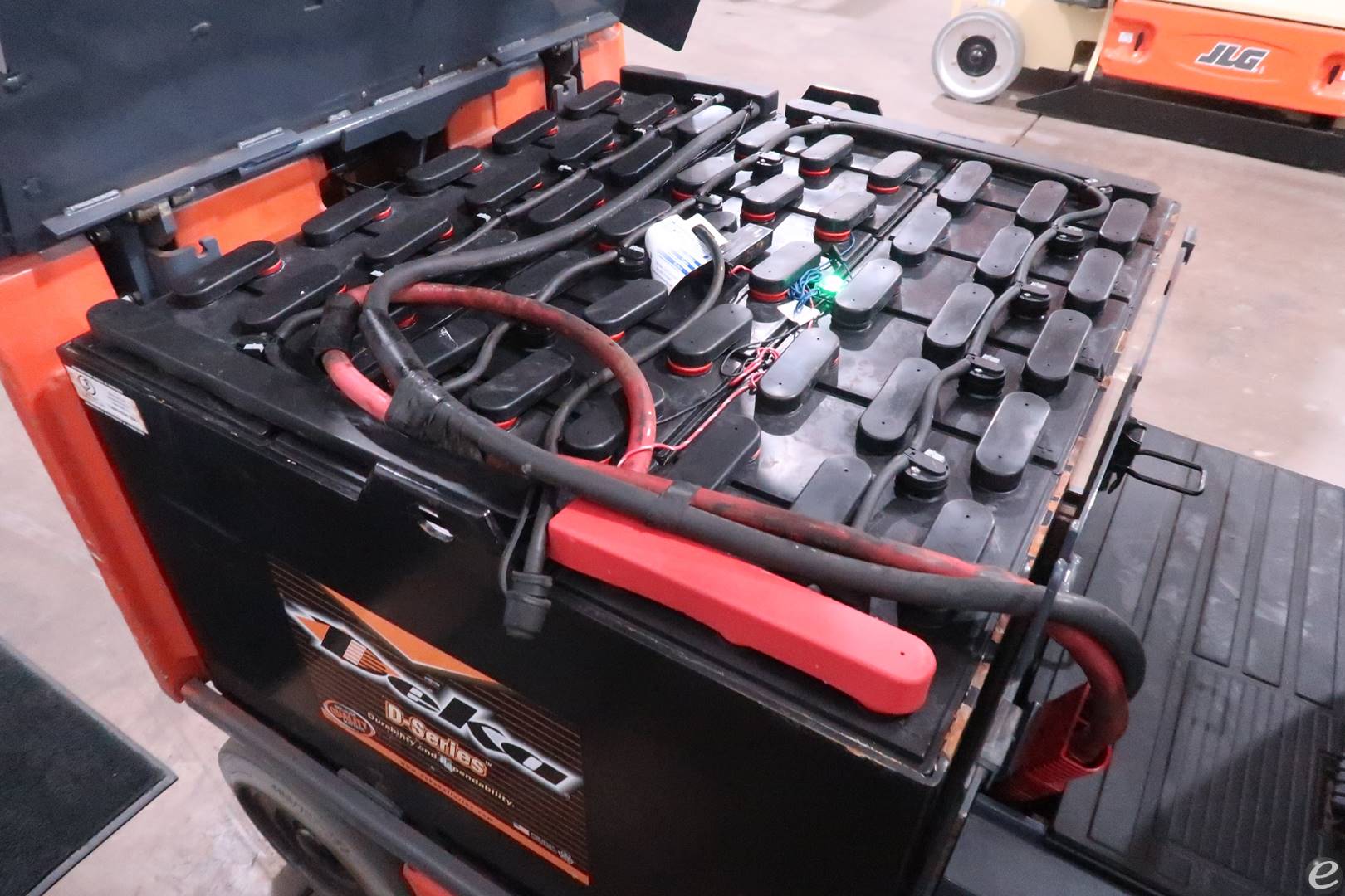 2019 Toyota 8FBCHU25