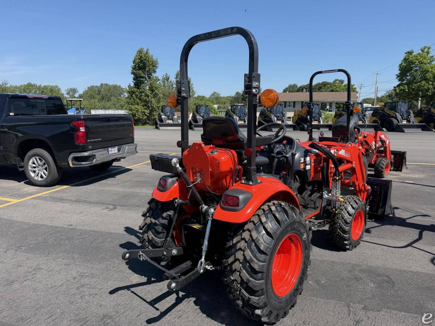 2026 KIOTI CX2510
