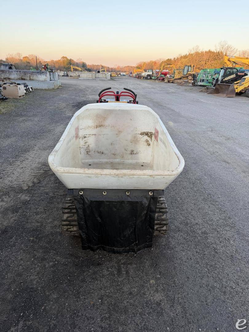 2020 Toro MBTX2500