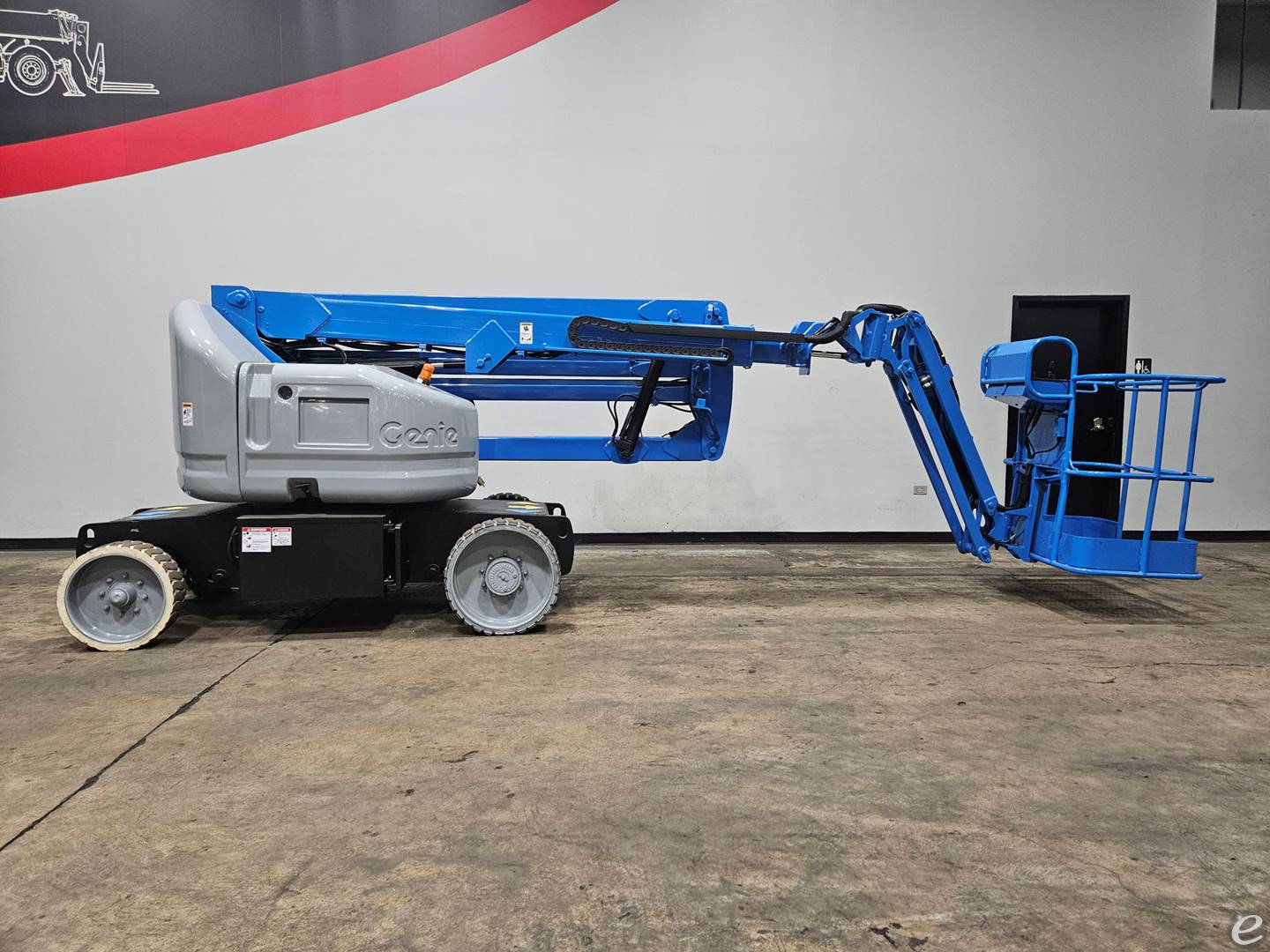 2013 Genie Z40/23N RJ