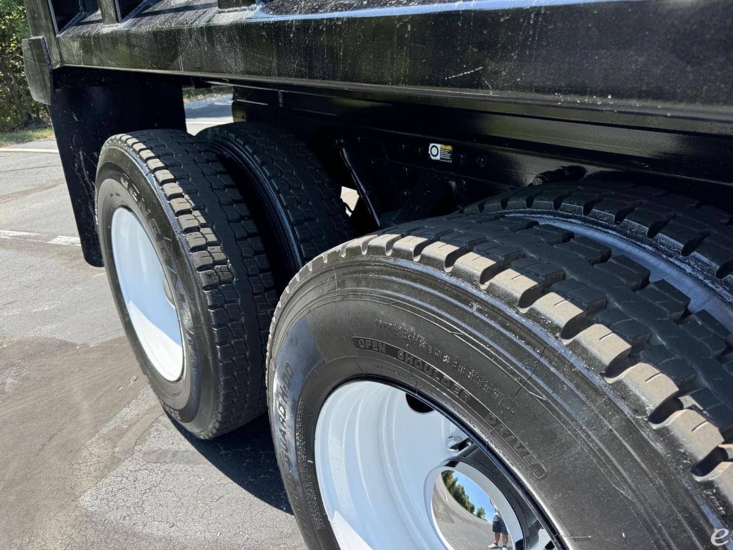 2003 Kenworth T800