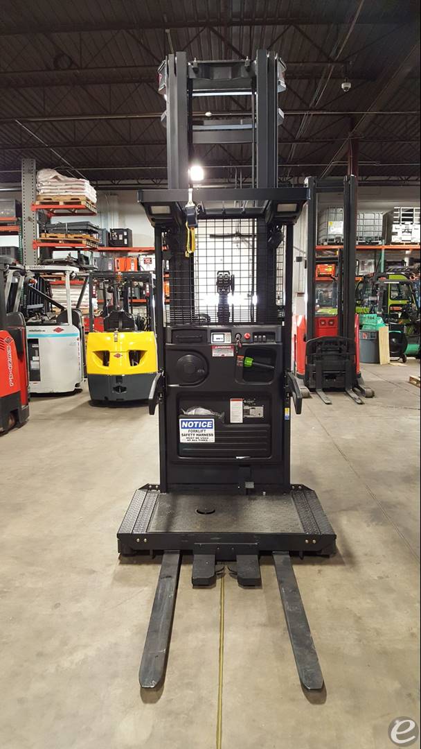 2019 Clark OSX15 Electric Order Picker - 123Forklift