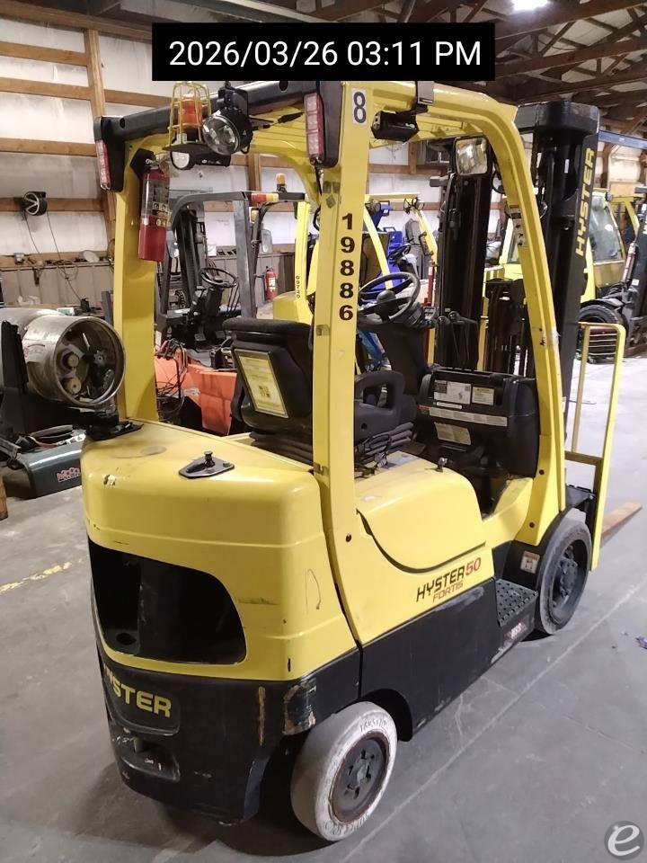 2019 Hyster S50FT