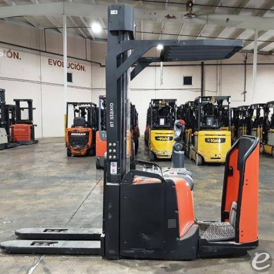 2018 Info Unavailable SPE160L Electric Forklift - 123Forklift