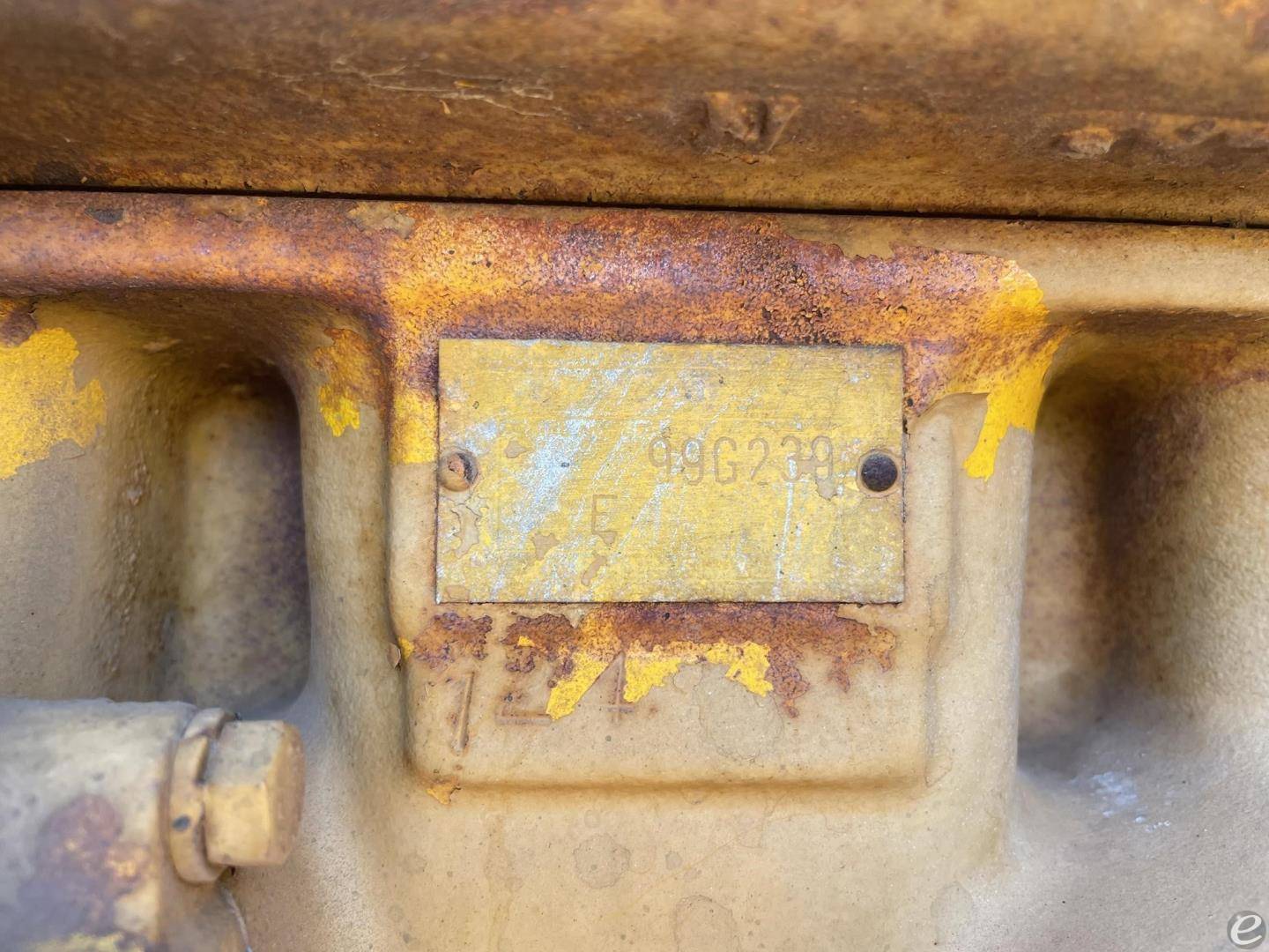 1967 Cat 14E
