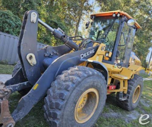 2020 John Deere 544L
