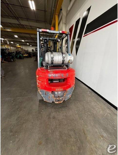 2018 Heli CPYD30