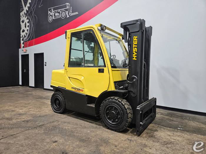 2009 Hyster H80FT