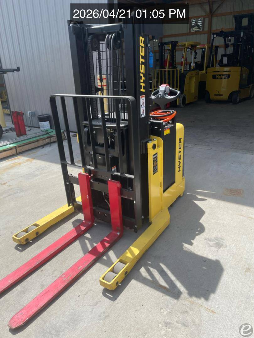 2024 Hyster W20ZR