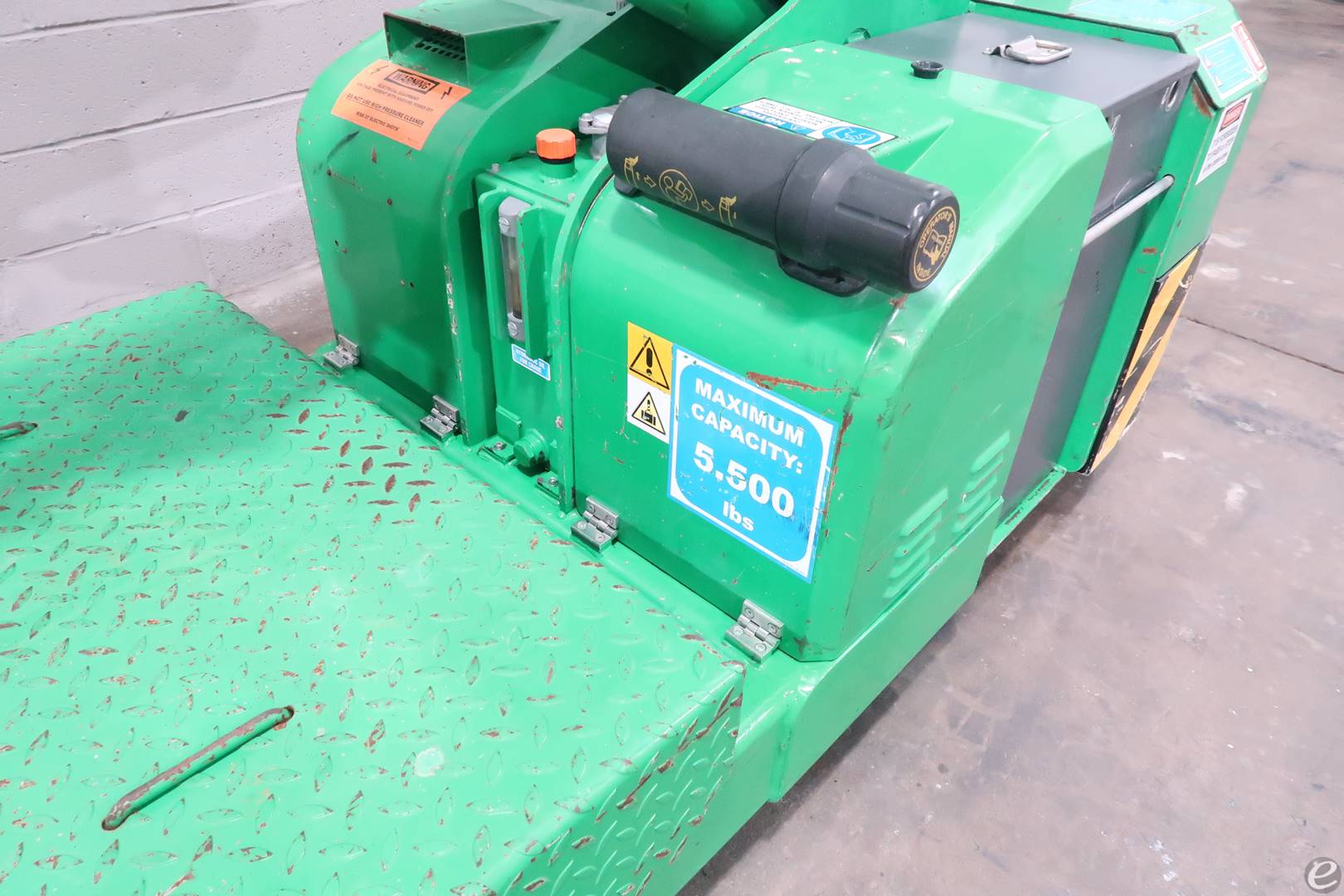 2013 Manitex 25E