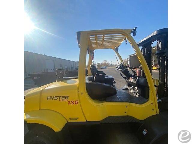 2020 Hyster H135FT Diesel Forklift - 123Forklift