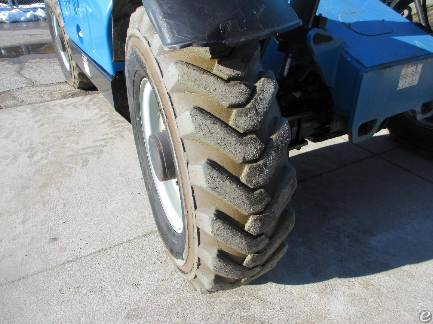 2015 Genie GTH844