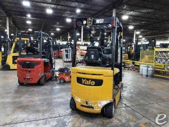 2018 Yale ERC050