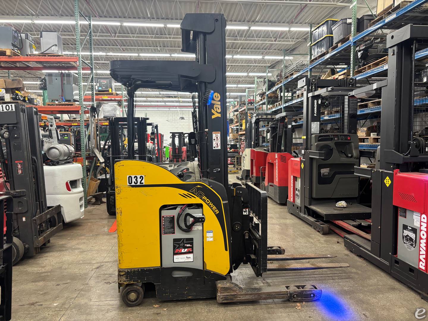2018 Yale NDR030EBNL36TE110