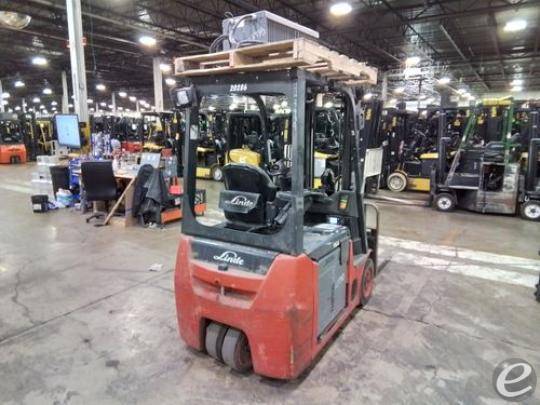 2020 Linde E20