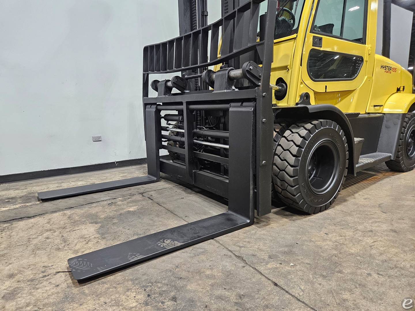 2017 Hyster H155FT