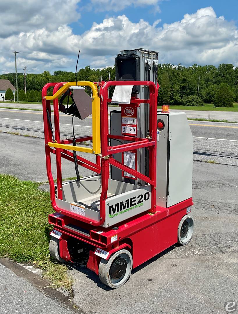 2023 MEC MMAE20