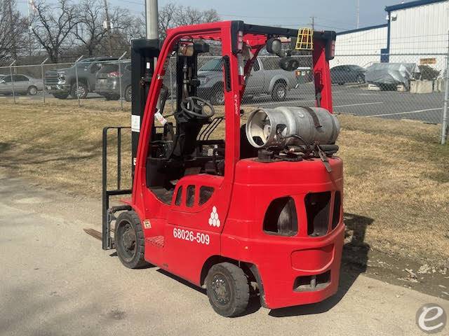 2011 Hyster S50FT