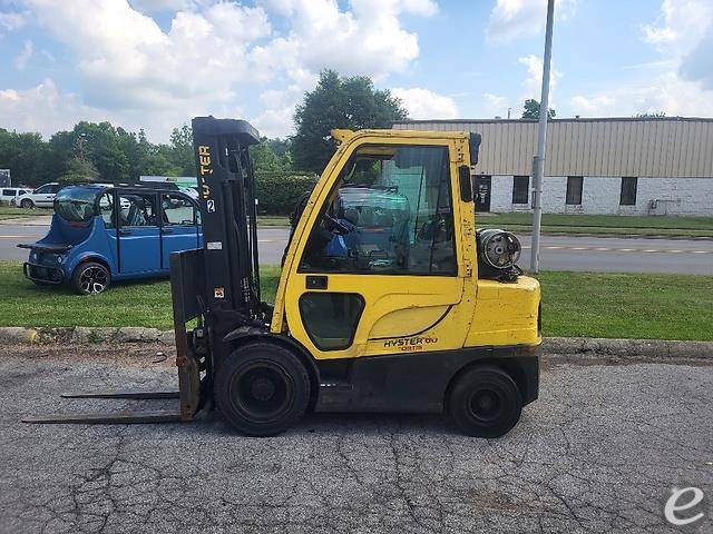 2018 Hyster H60FT LP Gas Forklift