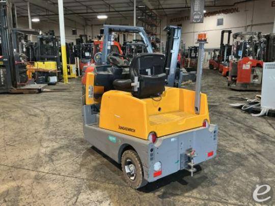 2021 Jungheinrich EZS 570 NA