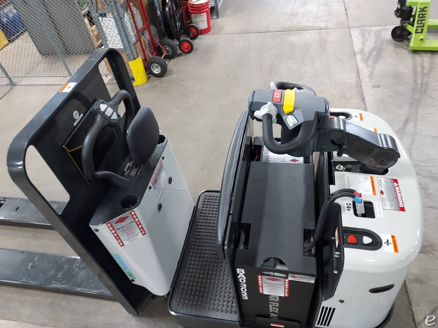 2023 Unicarriers SPXE80