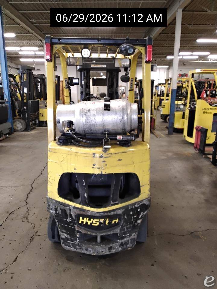 2019 Hyster S50FT